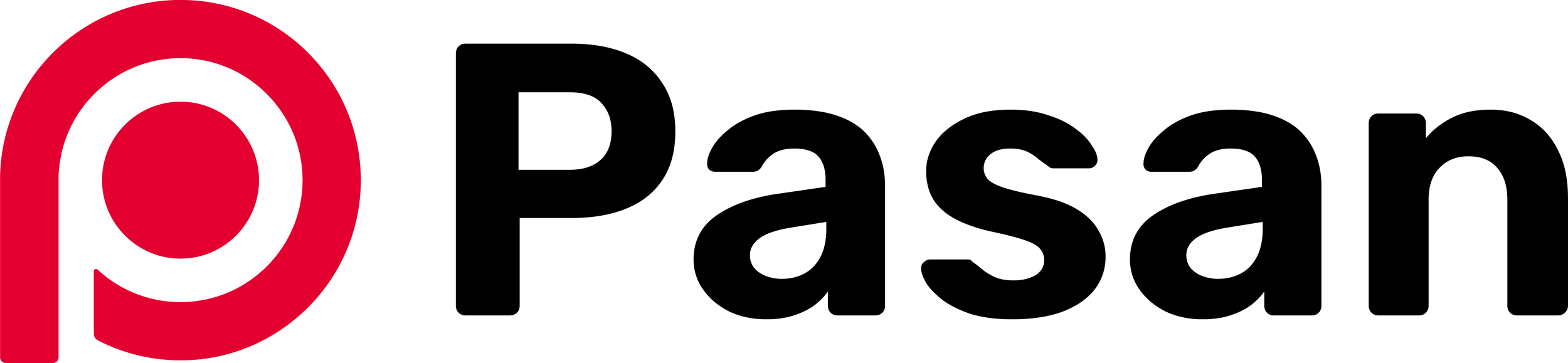 Pasan SA logo